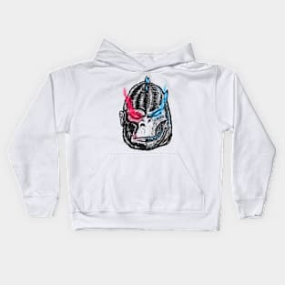 The Face Kids Hoodie